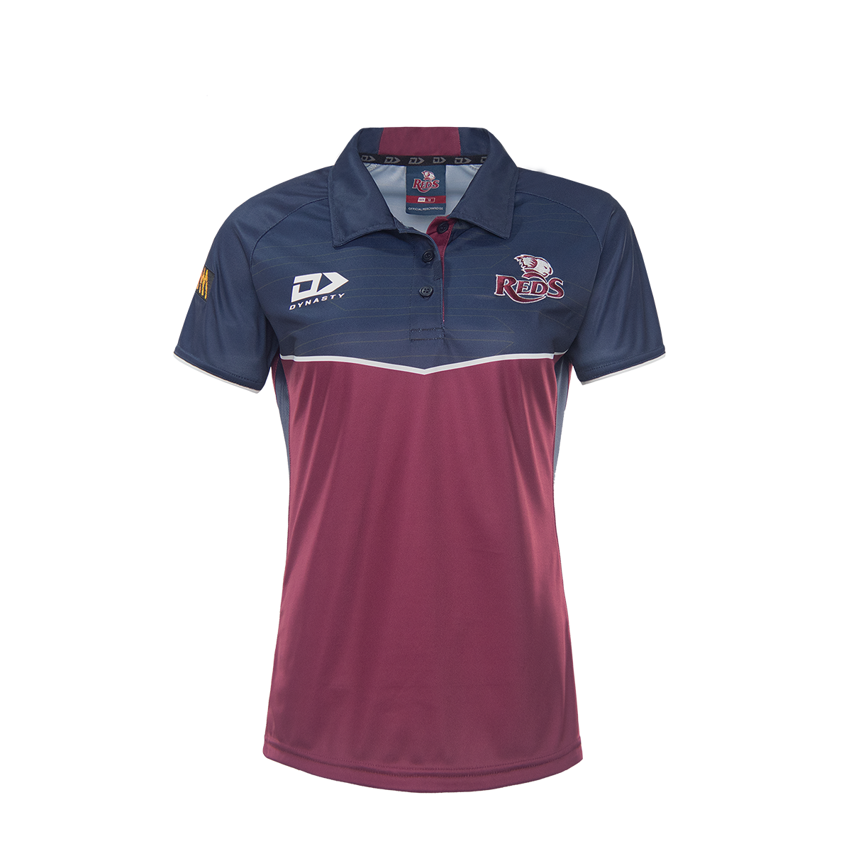 Reds deals polo shirt