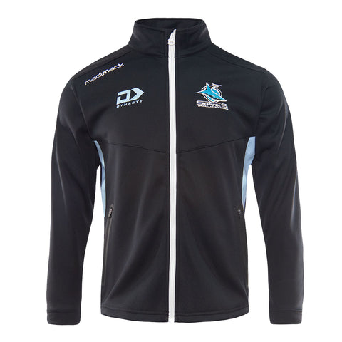2021 Cronulla Sharks Mens Anthem Jacket