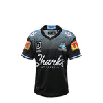 2021 Cronulla Sharks Junior Replica Away Jersey