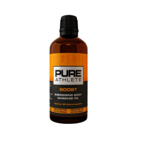 Pure Athlete Boost Body Massage Oil