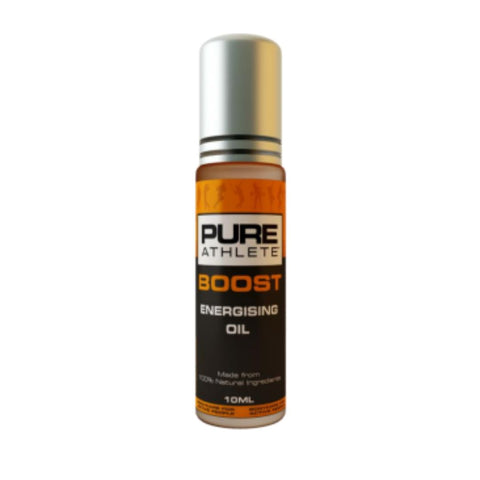 Pure Athlete Boost Roll On Energising Oil
