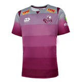 2022 Queensland Reds Mens Coaches Training Tee