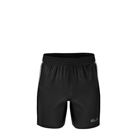 BLK Mens Black Sphere 8 Inch Shorts