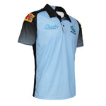 2021 Cronulla Sharks Mens Sharks at Kareela Training Polo