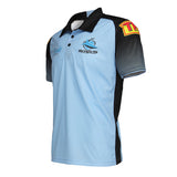 2021 Cronulla Sharks Mens Sharks at Kareela Training Polo