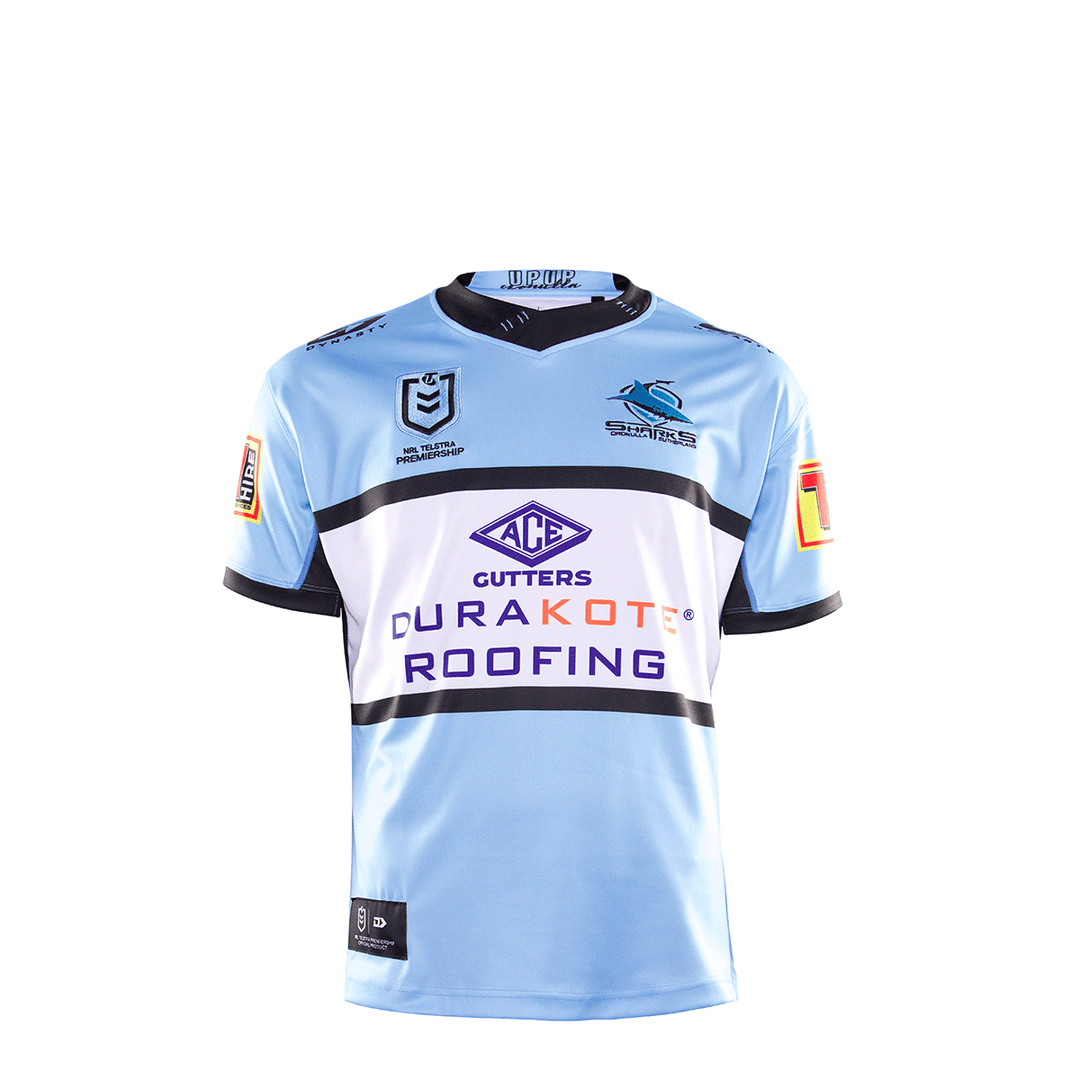 2021 Cronulla Sharks Ladies armorall Replica