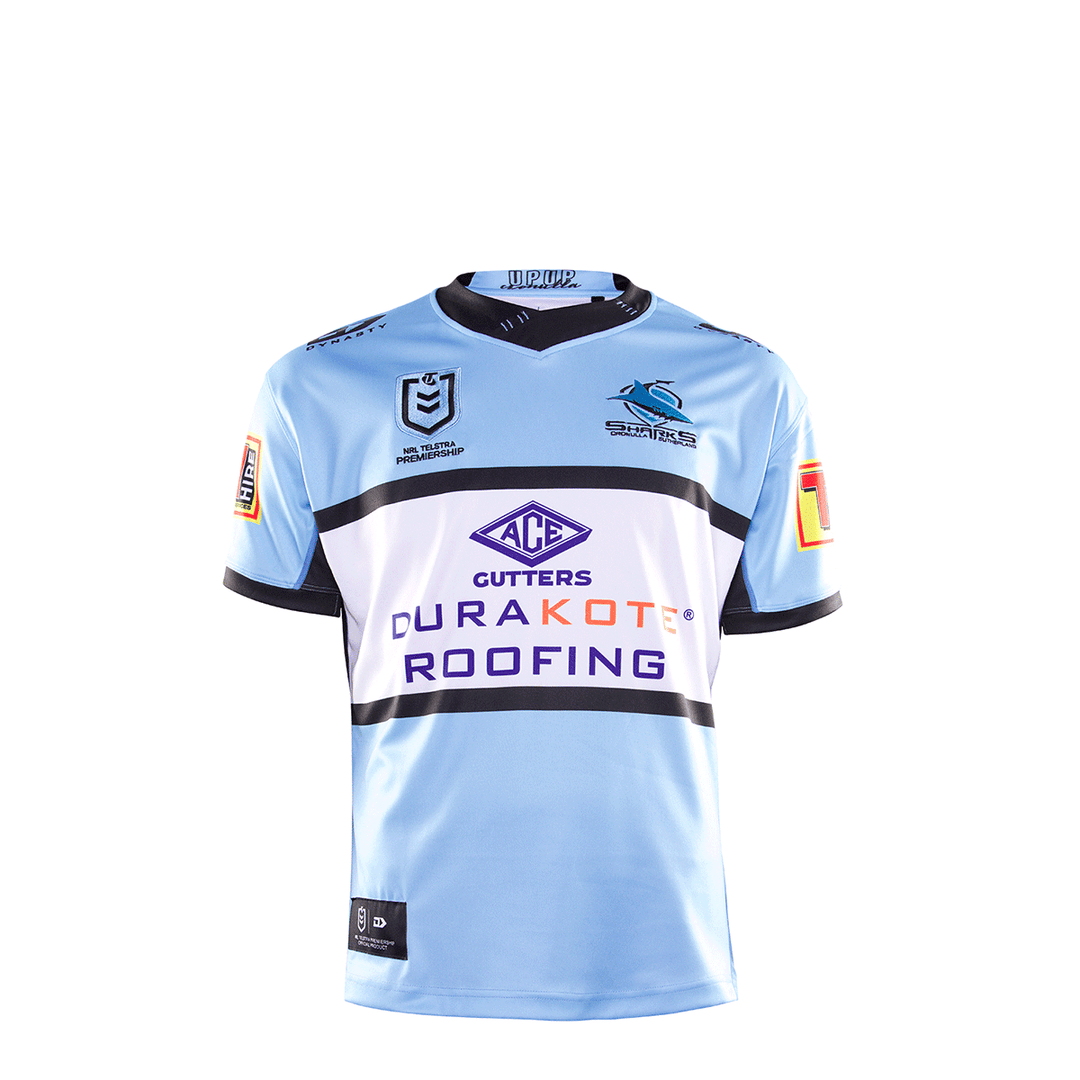 2021 Cronulla Sharks Ladies armorall Replica