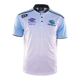 2020 Cronulla Sharks Mens Pre Season Polo