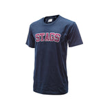 Southland Stags Junior Graphic Tee Text