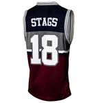 Southland Stags Basketball Singlet