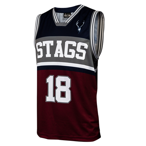 Southland Stags Basketball Singlet